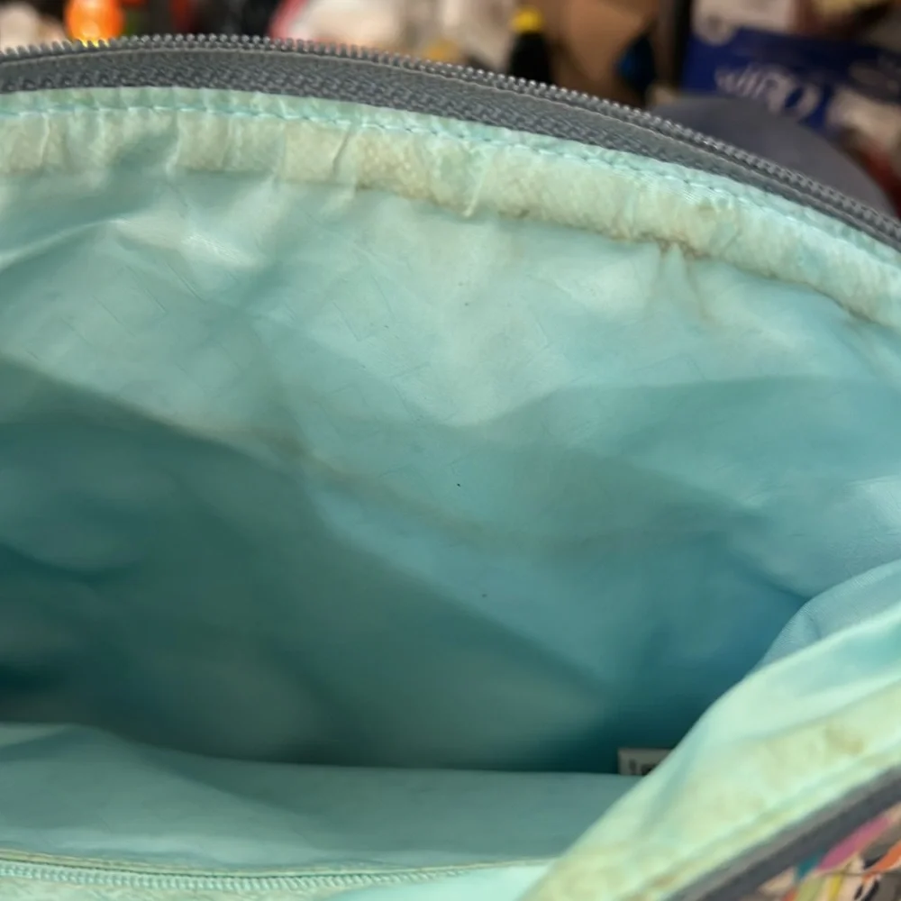 Vera Bradley Grand Traveler bag Sunny Medallion. - Picture 12 of 14